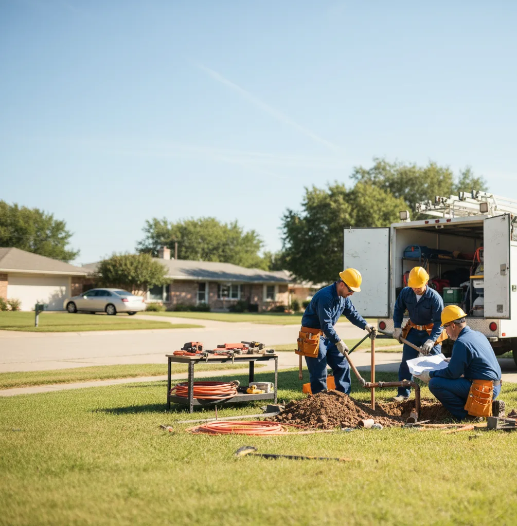Water Heater Repair & Plumber in Pine River